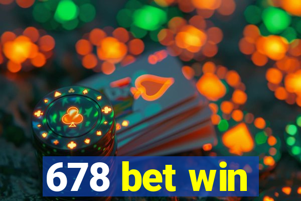 678 bet win